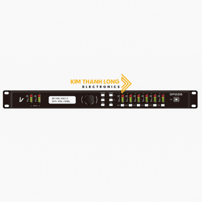 Mixer DSP DP226 Verity Audio Chuyên Nghiệp
