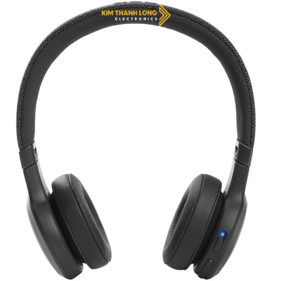 Tai nghe chụp tai chống ồn không dây 40mm - JBL LIVE 660NC