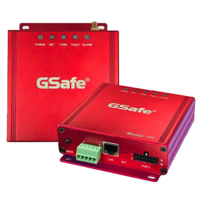 Thiết bị truyền tin báo cháy GSafe G6
