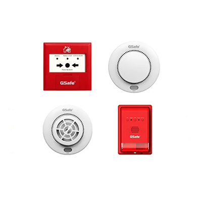 Bộ báo cháy không dây GSafe GS06